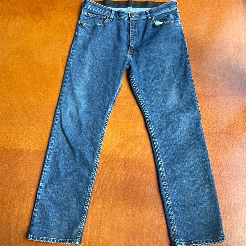 Wrangler jeans 34x32